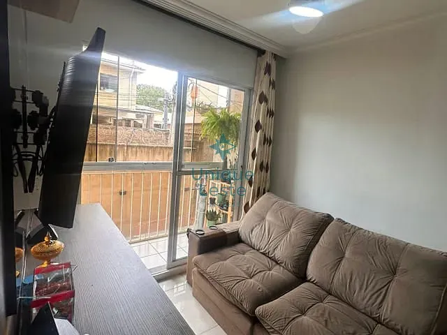 Apartamento 3 quartos e 2 banheiros, à venda, no bairro Saudade em Belo Horizonte