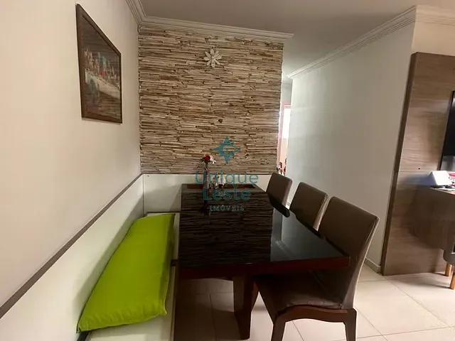 Apartamento 3 quartos e 2 banheiros, à venda, no bairro VERA CRUZ em Belo Horizonte