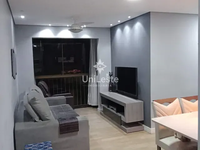 Apartamento 3 quartos e 2 banheiros, à venda, no bairro VERA CRUZ em Belo Horizonte