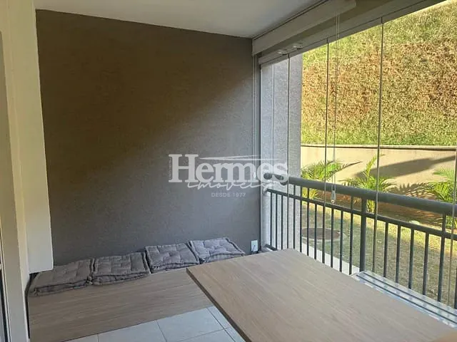 Apartamento com 86m² 2 quartos e 2 banheiros, à venda, no bairro Jardim Ypê em Paulínia