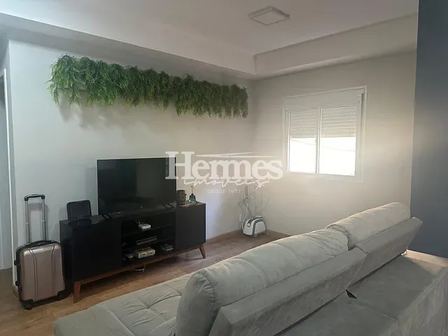 Apartamento com 86m² 2 quartos e 2 banheiros, à venda, no bairro Jardim Ypê em Paulínia