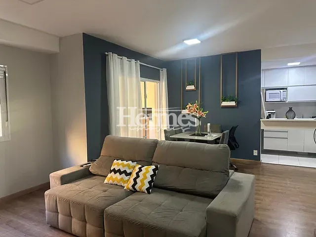 Apartamento com 86m² 2 quartos e 2 banheiros, à venda, no bairro Jardim Ypê em Paulínia