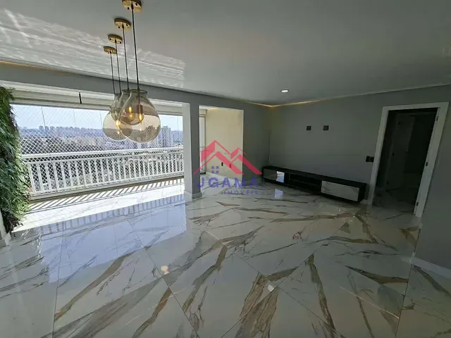 Apartamento com 118m² 3 quartos e 4 banheiros, à venda, no bairro Lar São Paulo em São Paulo