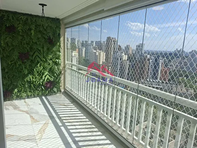 Apartamento com 118m² 3 quartos e 4 banheiros, à venda, no bairro Lar São Paulo em São Paulo
