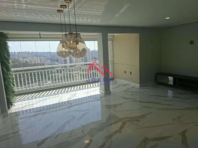 Apartamento com 118m² 3 quartos e 4 banheiros, à venda, no bairro Lar São Paulo em São Paulo