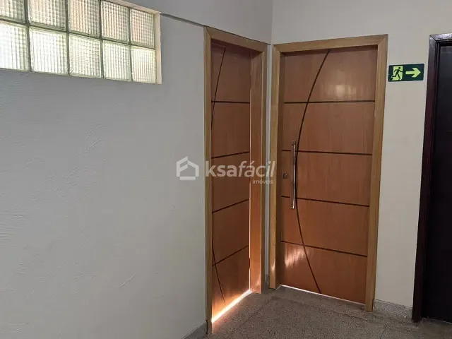 Apartamento com 84m² 2 quartos e 1 banheiro, à venda, no bairro Centro em Campo Grande