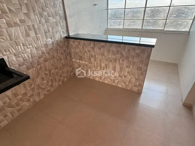 Apartamento com 84m² 2 quartos e 1 banheiro, à venda, no bairro Centro em Campo Grande