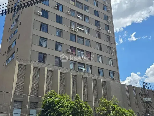 Apartamento com 84m² 2 quartos e 1 banheiro, à venda, no bairro Centro em Campo Grande