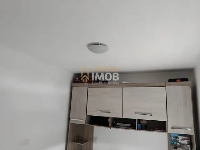 Apartamento com 47m² 2 quartos e 1 banheiro, à venda, no bairro Residencial Santa Giovana em Jundiaí