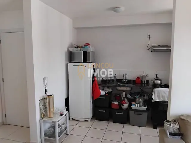 Apartamento com 47m² 2 quartos e 1 banheiro, à venda, no bairro Residencial Santa Giovana em Jundiaí