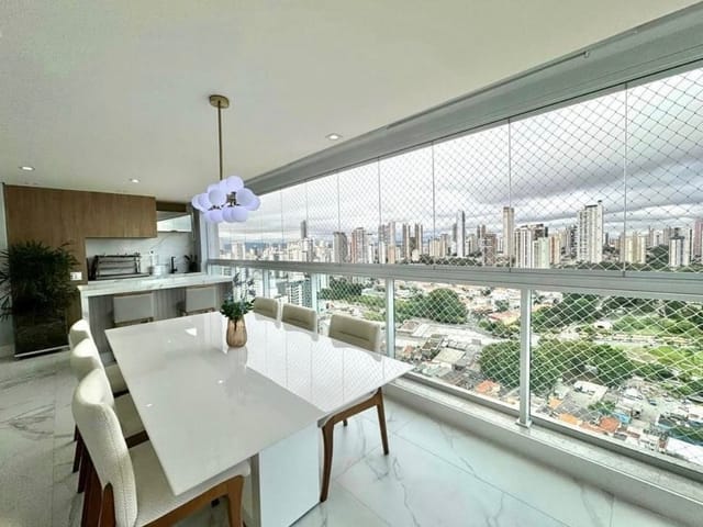 Foto do Apartamento - Apartamento à venda com 165m, 3 dormitórios, sendo 3 suítes, 3 VAGAS, Vila Regente Feijó, São Paulo, SP | Lima Brokers Empreendimentos
