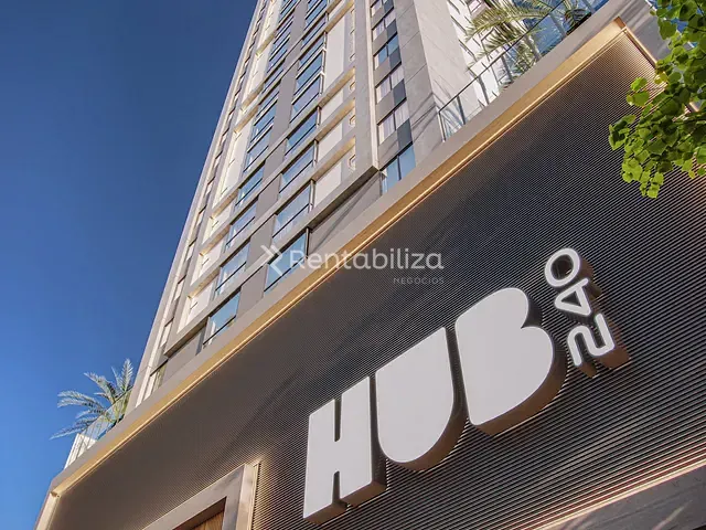 Apartamento 1 quarto e 1 banheiro, à venda, no bairro Perequê em Porto Belo