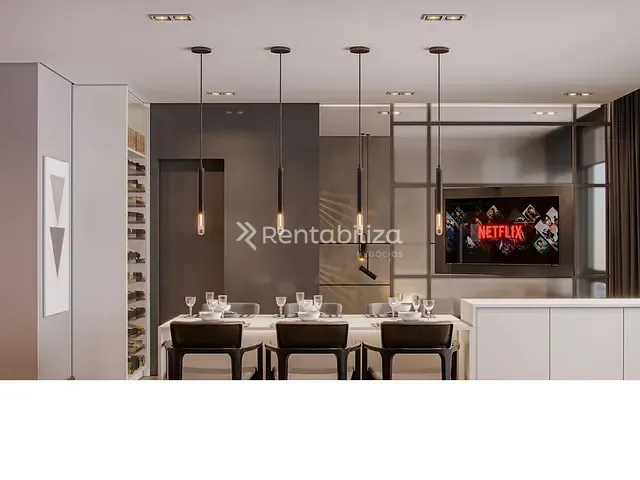Apartamento 1 quarto e 1 banheiro, à venda, no bairro Perequê em Porto Belo