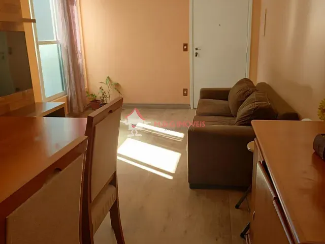 Apartamento 2 quartos e 1 banheiro, à venda, no bairro Parque Reboucas em São Paulo