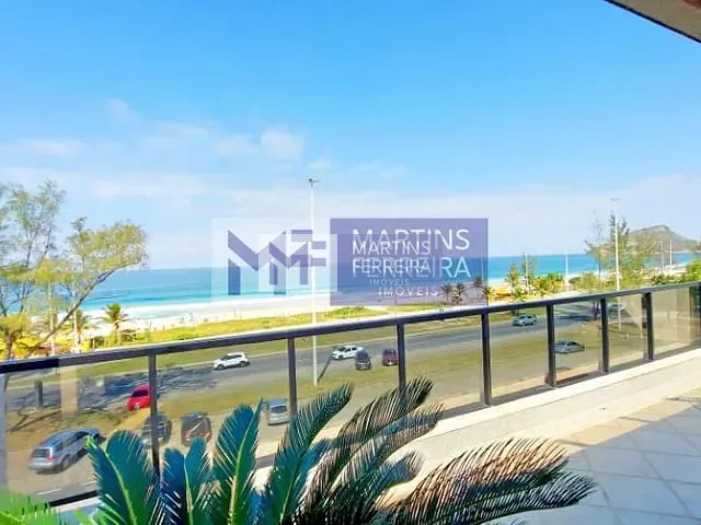Apartamento com 669m² 5 quartos e 8 banheiros, à venda, no bairro Recreio dos Bandeirantes em Rio de Janeiro