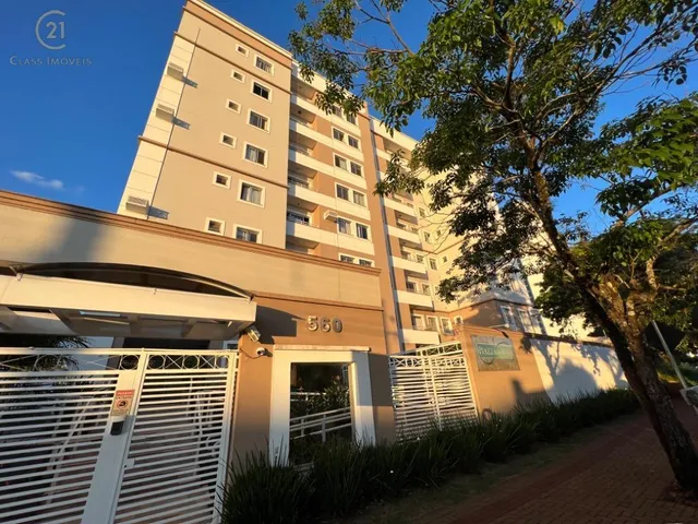 Apartamento com 71m² 3 quartos e 2 banheiros, à venda, no bairro Parque Jamaica em Londrina