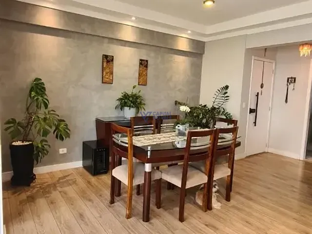 Apartamento 3 quartos e 3 banheiros, à venda, no bairro Jardim das Indústrias em São José dos Campos