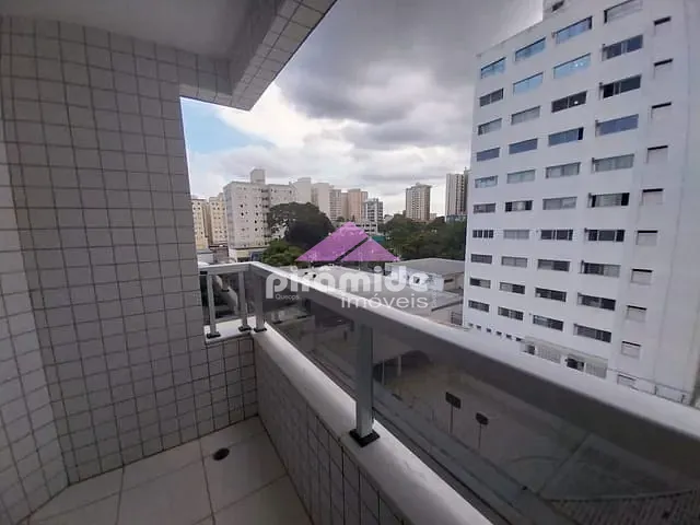 Apartamento com 65m² 2 quartos e 2 banheiros, à venda ou para alugar, no bairro Vila Adyana em São José dos Campos