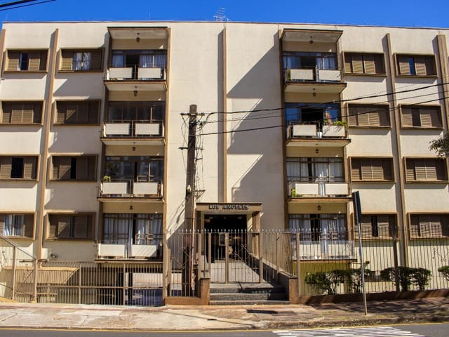 Foto do Apartamento - Ed. Los Angeles - Apartamento à venda com 3 dormitórios (1 suíte) po  R$420.000,00 - Vila Ipiranga, Londrina, PR | Premier Imóveis