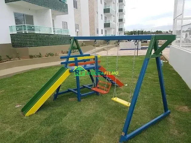 Apartamento 2 quartos e 1 banheiro, à venda, no bairro Cristo Rei em Teresina