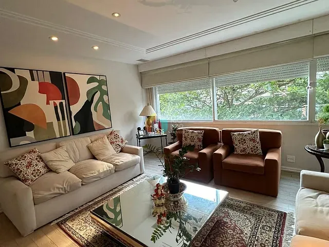Apartamento com 202m² 4 quartos e 3 banheiros, à venda, no bairro Ipanema em Rio de Janeiro