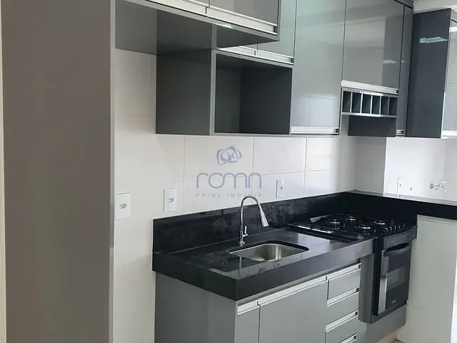 Apartamento com 50m² 1 quarto e 1 banheiro, para alugar, no bairro Vila Imperial em São José do Rio Preto