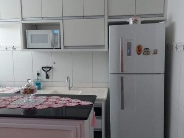 Foto do Apartamento - Apartamento com 2 dormitórios à venda, 49 m² por R$ 225.000,00 - Palmeiras de São José - São José dos Campos/SP | RUSSI IMÓVEIS