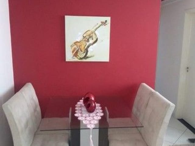 Foto do Apartamento - Apartamento com 2 dormitórios à venda, 49 m² por R$ 225.000,00 - Palmeiras de São José - São José dos Campos/SP | RUSSI IMÓVEIS