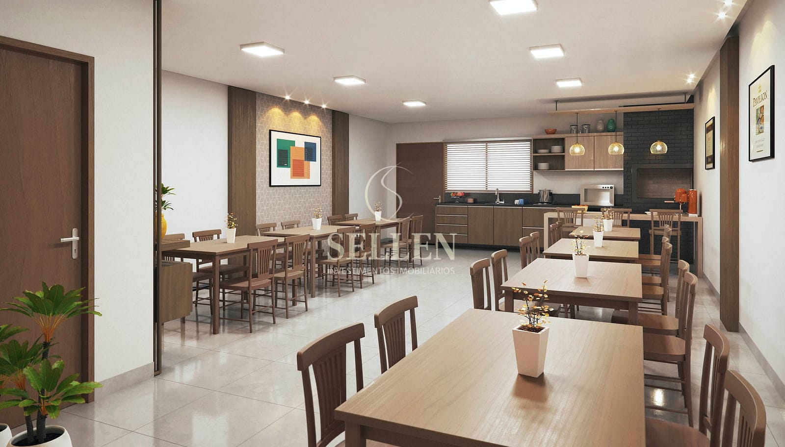 Apartamento, 1 quarto, 45 m² - Foto 6