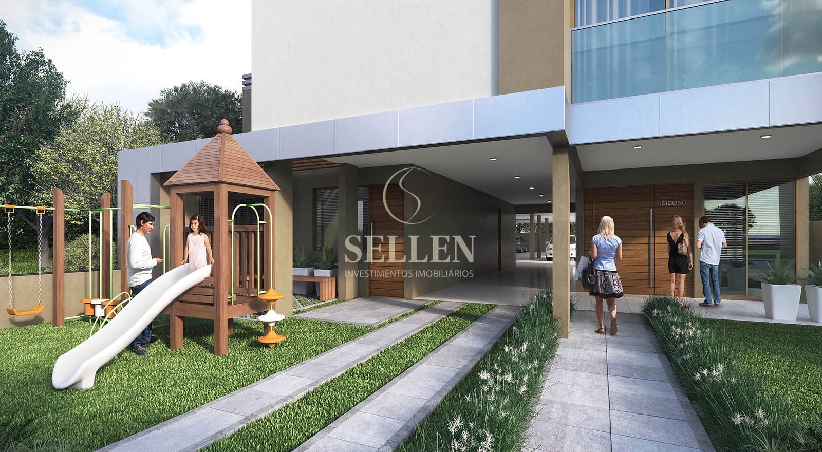 Apartamento, 1 quarto, 45 m² - Foto 4