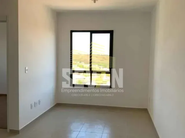 Apartamento com 48m² 2 quartos e 1 banheiro, à venda, no bairro Jardim Colonial em Bauru