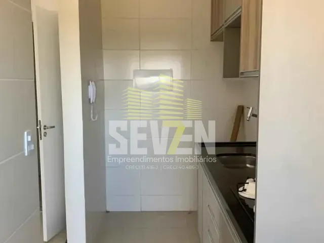 Apartamento com 48m² 2 quartos e 1 banheiro, à venda, no bairro Jardim Colonial em Bauru