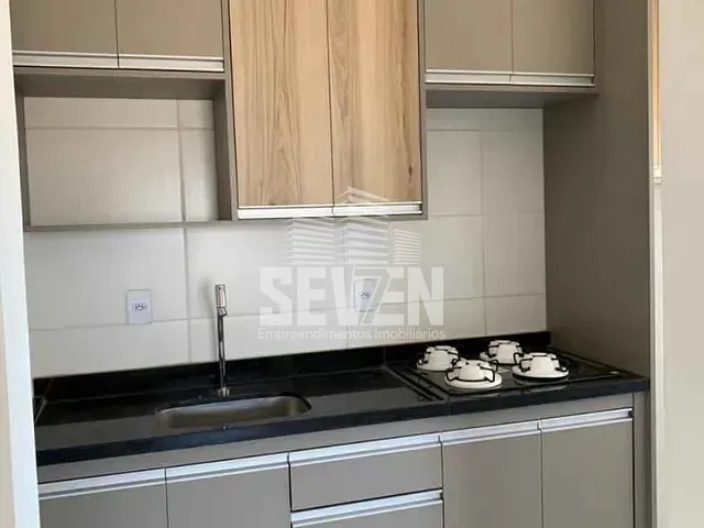Apartamento com 48m² 2 quartos e 1 banheiro, à venda, no bairro Jardim Colonial em Bauru