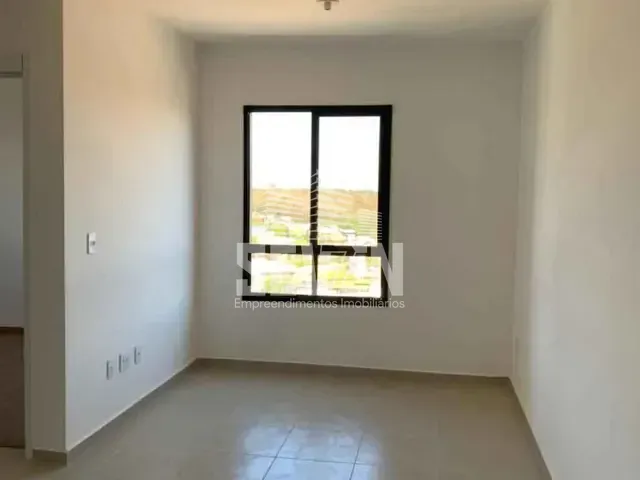 Apartamento com 48m² 2 quartos e 1 banheiro, à venda, no bairro Jardim Colonial em Bauru