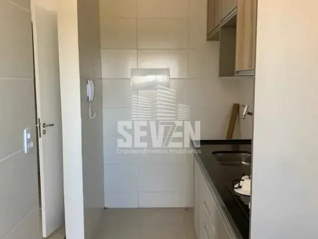 Apartamento com 48m² 2 quartos e 1 banheiro, à venda, no bairro Jardim Colonial em Bauru