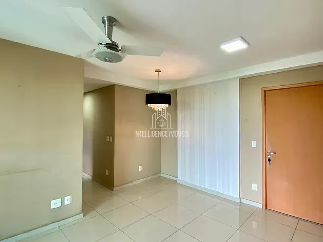 Apartamento 3 quartos e 2 banheiros, à venda, no bairro Jardim das Américas em Cuiabá