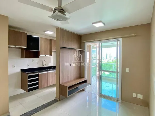 Apartamento 3 quartos e 2 banheiros, à venda, no bairro Jardim das Américas em Cuiabá