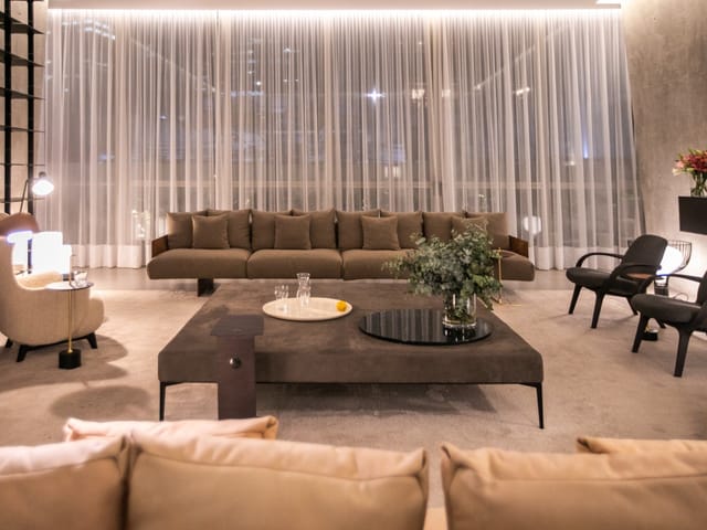 Foto do Apartamento - Apartamento à venda, empreendimento de alto luxo,com 229m², Itaim, São Paulo, SP | Tânia Macêdo Imóveis