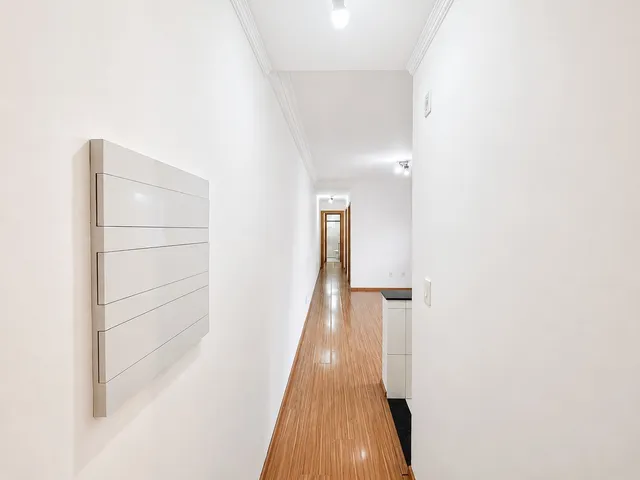 Apartamento com 63m² 2 quartos e 2 banheiros, para alugar, no bairro Vila Homero Thon em Santo André