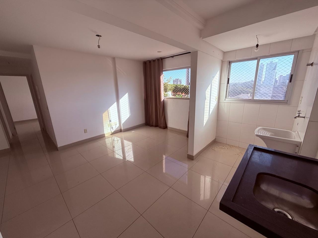 Apartamento à venda com 2 quartos, 57m² - Foto 4
