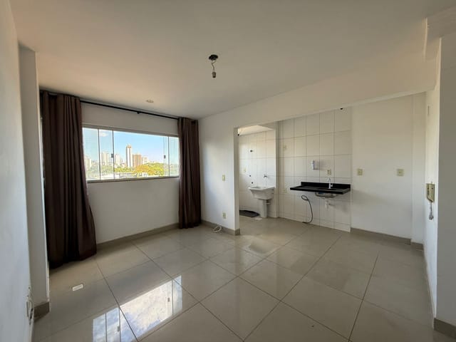 Apartamento com 83m² 2 quartos e 2 banheiros, à venda, no bairro Parque Amazônia em Goiânia