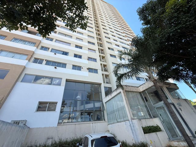 Apartamento com 83m² 2 quartos e 2 banheiros, à venda, no bairro Parque Amazônia em Goiânia