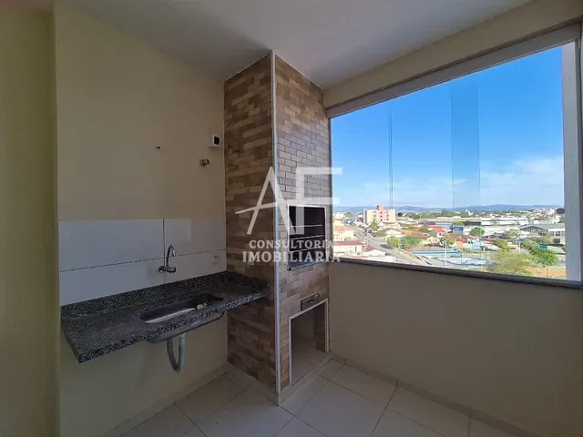 Apartamento com 68m² 2 quartos e 2 banheiros, à venda, no bairro Chácara Galega em Pindamonhangaba