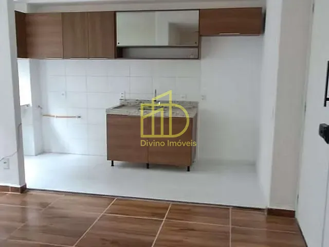 Apartamento 2 quartos e 1 banheiro, à venda, no bairro Jardim Araújo em Votorantim