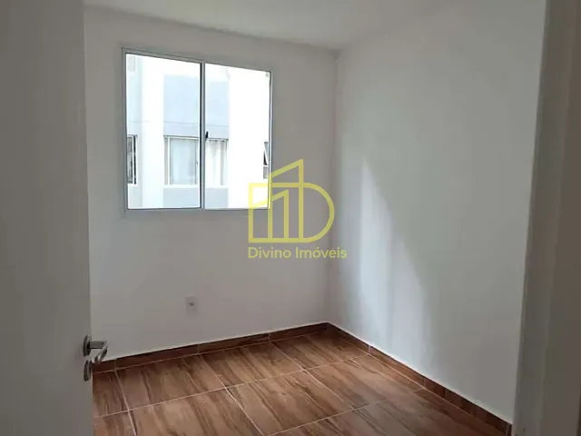 Apartamento 2 quartos e 1 banheiro, à venda, no bairro Jardim Araújo em Votorantim