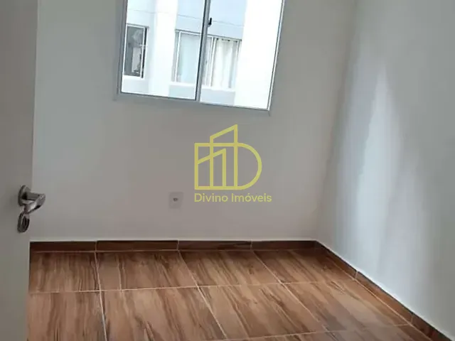 Apartamento 2 quartos e 1 banheiro, à venda, no bairro Jardim Araújo em Votorantim