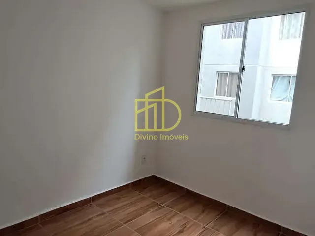 Apartamento 2 quartos e 1 banheiro, à venda, no bairro Jardim Araújo em Votorantim