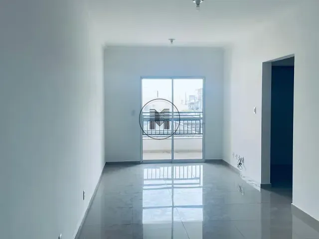 Apartamento 2 quartos e 2 banheiros, para alugar, no bairro Residencial Village Santana em Guaratinguetá