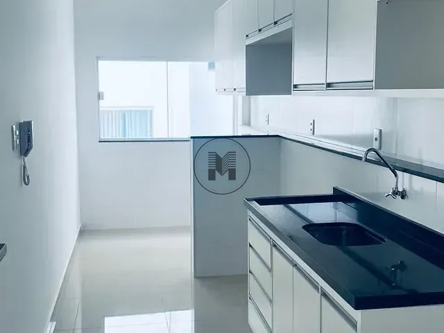 Apartamento 2 quartos e 2 banheiros, para alugar, no bairro Residencial Village Santana em Guaratinguetá