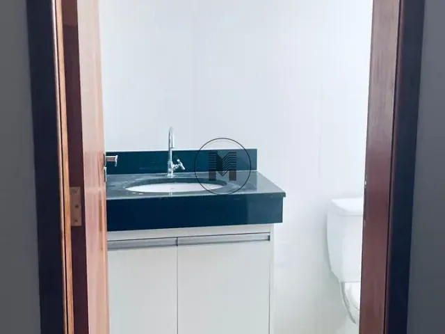 Apartamento 2 quartos e 2 banheiros, para alugar, no bairro Residencial Village Santana em Guaratinguetá
